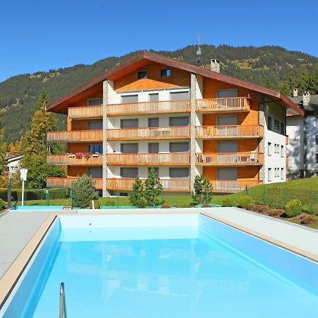 Apartment Residence Du Golf B18 By Interhome Villars-sur-Ollon Esterno foto