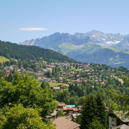Apartment Residence Du Golf B18 By Interhome Villars-sur-Ollon Esterno foto