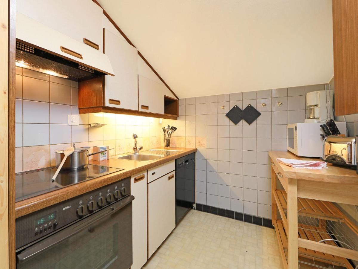 Apartment Residence Du Golf B18 By Interhome Villars-sur-Ollon Esterno foto