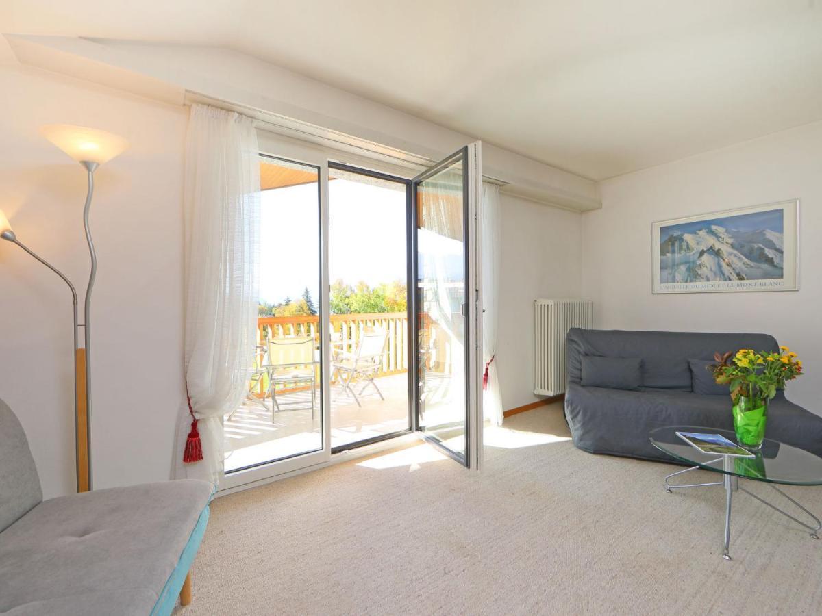 Apartment Residence Du Golf B18 By Interhome Villars-sur-Ollon Esterno foto