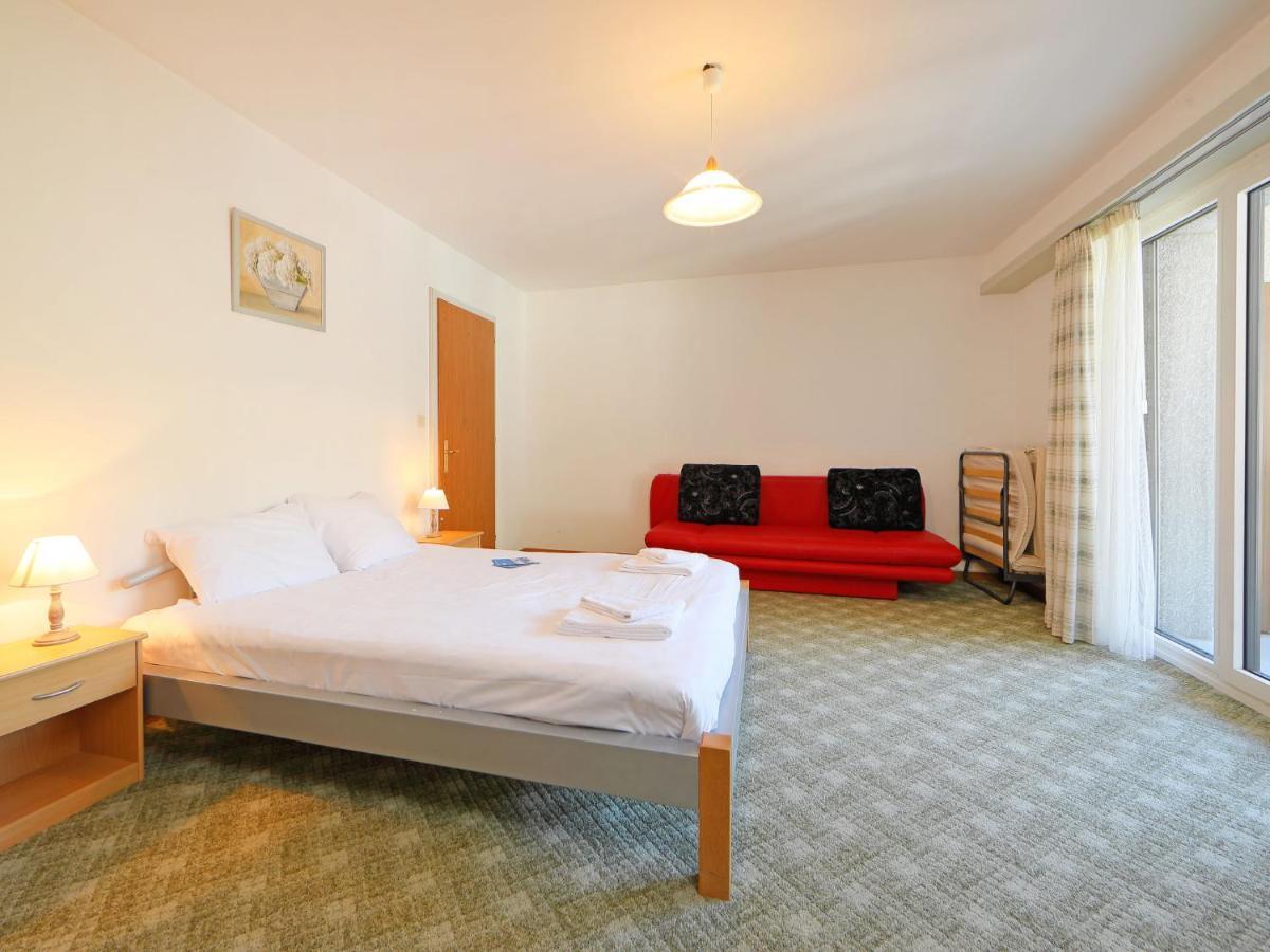 Apartment Residence Du Golf B18 By Interhome Villars-sur-Ollon Esterno foto