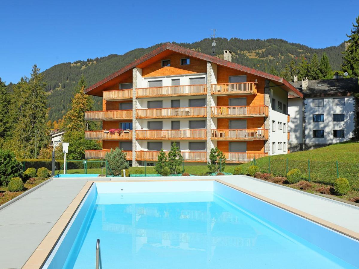 Apartment Residence Du Golf B18 By Interhome Villars-sur-Ollon Esterno foto