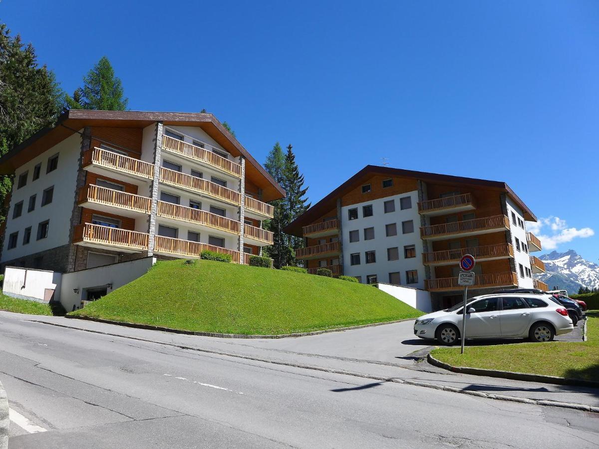 Apartment Residence Du Golf B18 By Interhome Villars-sur-Ollon Esterno foto